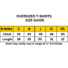 Load image into Gallery viewer, SOLID: BABY BLUE OVERSIZED T-SHIRT