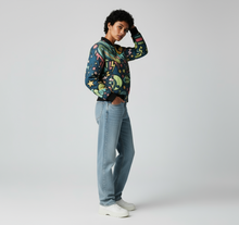 Load image into Gallery viewer, GALAXY BOMBER JACKET