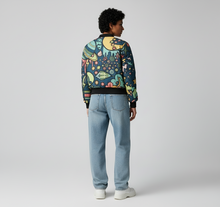 Load image into Gallery viewer, GALAXY BOMBER JACKET
