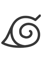 Load image into Gallery viewer, THE HIDDEN LEAF VILLAGE