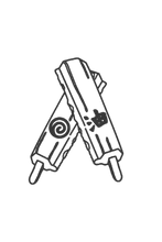 Load image into Gallery viewer, PERVY SAGE & THE KNUCKLEHEAD NINJA