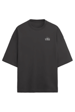 Load image into Gallery viewer, ONE PIECE EMBROIDERED OVERSIZED T-SHIRT