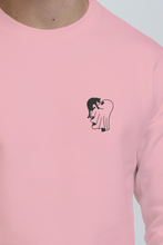 Load image into Gallery viewer, Ghost Embroidered sweatshirt