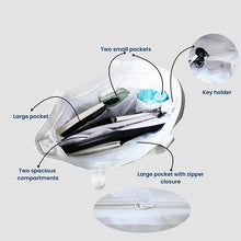 Load image into Gallery viewer, BALCK EVERYDAY TOTE BAG