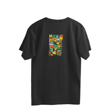 Load image into Gallery viewer, MONSTER OVERSIZE T-SHIRT