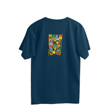 Load image into Gallery viewer, MONSTER OVERSIZE T-SHIRT