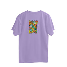 Load image into Gallery viewer, MONSTER OVERSIZE T-SHIRT