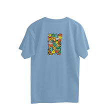 Load image into Gallery viewer, MONSTER OVERSIZE T-SHIRT