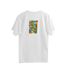 Load image into Gallery viewer, MONSTER OVERSIZE T-SHIRT