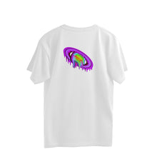 Load image into Gallery viewer, THE UNIVERSE IS YOUR TO EXPAND OVERSIZE T-SHIRT