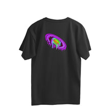 Load image into Gallery viewer, THE UNIVERSE IS YOUR TO EXPAND OVERSIZE T-SHIRT