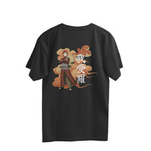 Load image into Gallery viewer, GAARA OF THE SAND OVERSIZED T-SHIRT