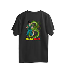 Load image into Gallery viewer, DRAGON BALL Z OVERSIZED T-SHIRT
