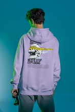 Load image into Gallery viewer, DMF OG: NEVER STOP EXPLORING: UNISEX HOODIE