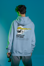 Load image into Gallery viewer, DMF OG: NEVER STOP EXPLORING: UNISEX HOODIE