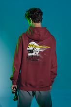 Load image into Gallery viewer, DMF OG: NEVER STOP EXPLORING: UNISEX HOODIE