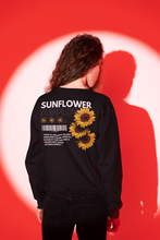 Load image into Gallery viewer, SUNFLOWER SWEATSHIRT