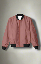 Load image into Gallery viewer, CORAL BOMBER JACKET