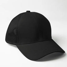 Load image into Gallery viewer, PLAIN TRUCKER CAP