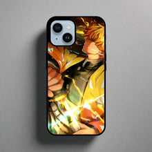 Load image into Gallery viewer, iphone glass back cover