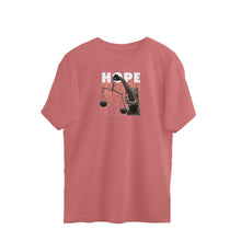 Load image into Gallery viewer, HOPE OVERSIZE T-SHIRT