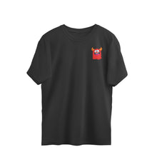 Load image into Gallery viewer, MONSTER OVERSIZE T-SHIRT