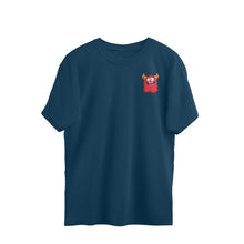 Load image into Gallery viewer, MONSTER OVERSIZE T-SHIRT