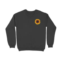 Load image into Gallery viewer, SUNFLOWER SWEATSHIRT