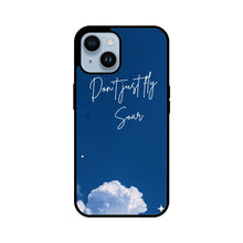 Load image into Gallery viewer, DON'T JUST FLY SOAR BACK COVER