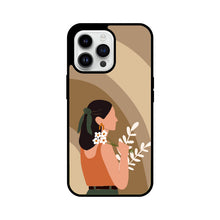 Load image into Gallery viewer, MINIMALIST GIRL BACK COVER