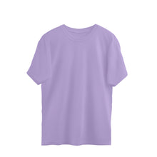 Load image into Gallery viewer, SOLID: LRIS LAVENDER OVERSIZED T-SHIRT