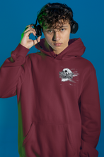 Load image into Gallery viewer, DMF OG: NEVER STOP EXPLORING: UNISEX HOODIE