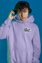 Load image into Gallery viewer, DMF OG: NEVER STOP EXPLORING: UNISEX HOODIE