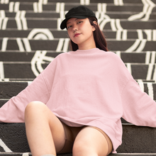 Load image into Gallery viewer, oversize sweatshirt