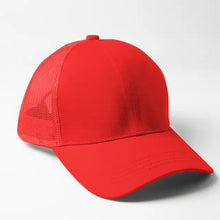 Load image into Gallery viewer, PLAIN TRUCKER CAP