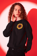 Load image into Gallery viewer, SUNFLOWER SWEATSHIRT