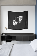 Load image into Gallery viewer, HELLSING ANIME TAPESTRY