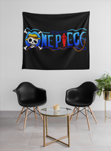 Load image into Gallery viewer, ONE PIECE TAPESTRY