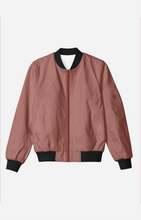 Load image into Gallery viewer, CORAL BOMBER JACKET