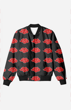 Load image into Gallery viewer, AKATSUKI CLOUD BOMBER JACKET