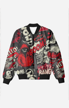 Load image into Gallery viewer, BANG BANG BOMBER JACKET