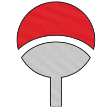 Load image into Gallery viewer, UCHIHA CLAN LOGO