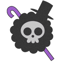 Load image into Gallery viewer, BROOK EMBROIDERED CAP