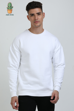 Load image into Gallery viewer, FREE HUGS EMBROIDERED SWEATSHIRT