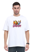 Load image into Gallery viewer, SCOOBY DOO! OVERSIZE T-SHIRT