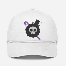 Load image into Gallery viewer, BROOK EMBROIDERED CAP