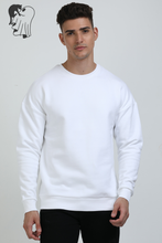 Load image into Gallery viewer, Ghost Embroidered sweatshirt