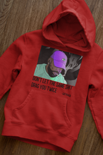 Load image into Gallery viewer, DON'T LET THE SAME THINGS DRAG YOU TWICE HOODIE - dmonkeyfamily