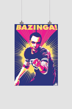 Load image into Gallery viewer, BAZINGAA!!! - dmonkeyfamily