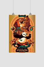 Load image into Gallery viewer, THE WARRIOR - dmonkeyfamily